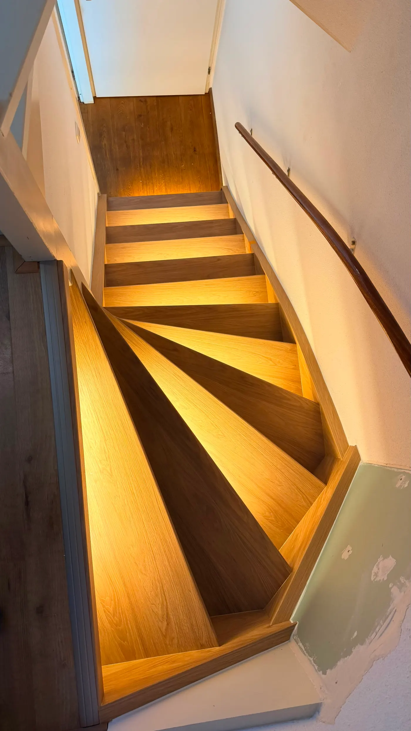 Trap Renovatie